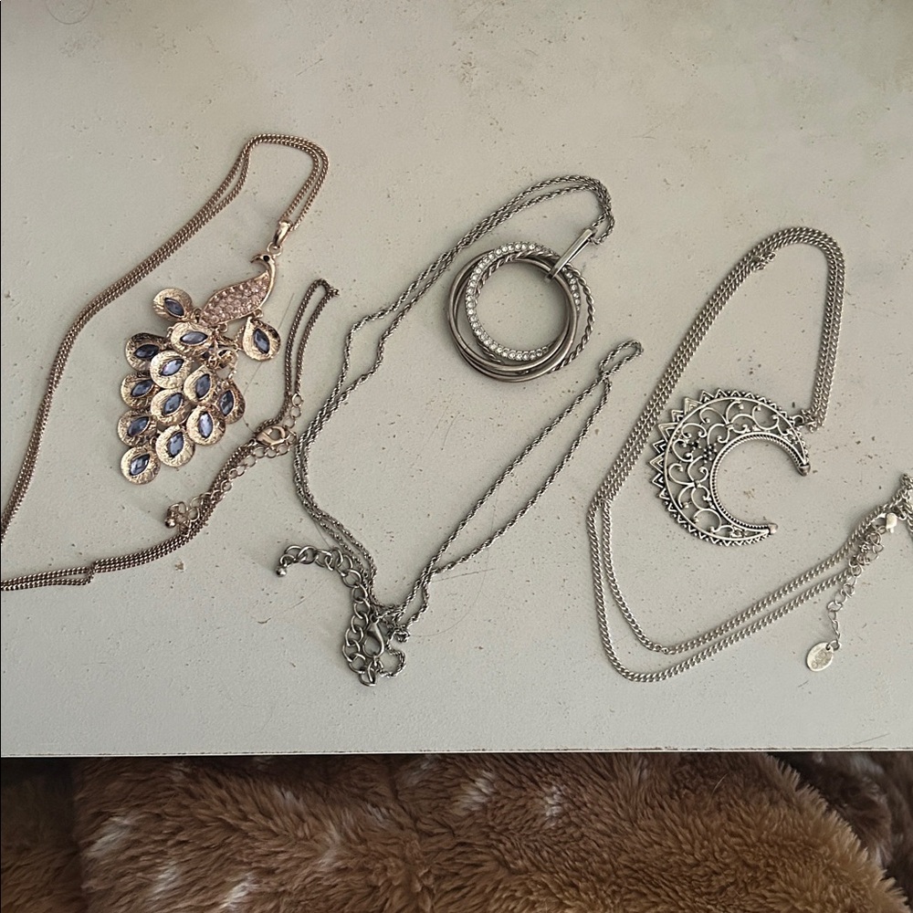 Elegant Jewelry Bundle
